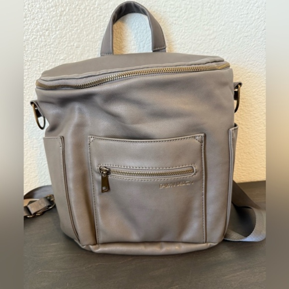 Fawn Design Mini Backpack Purse